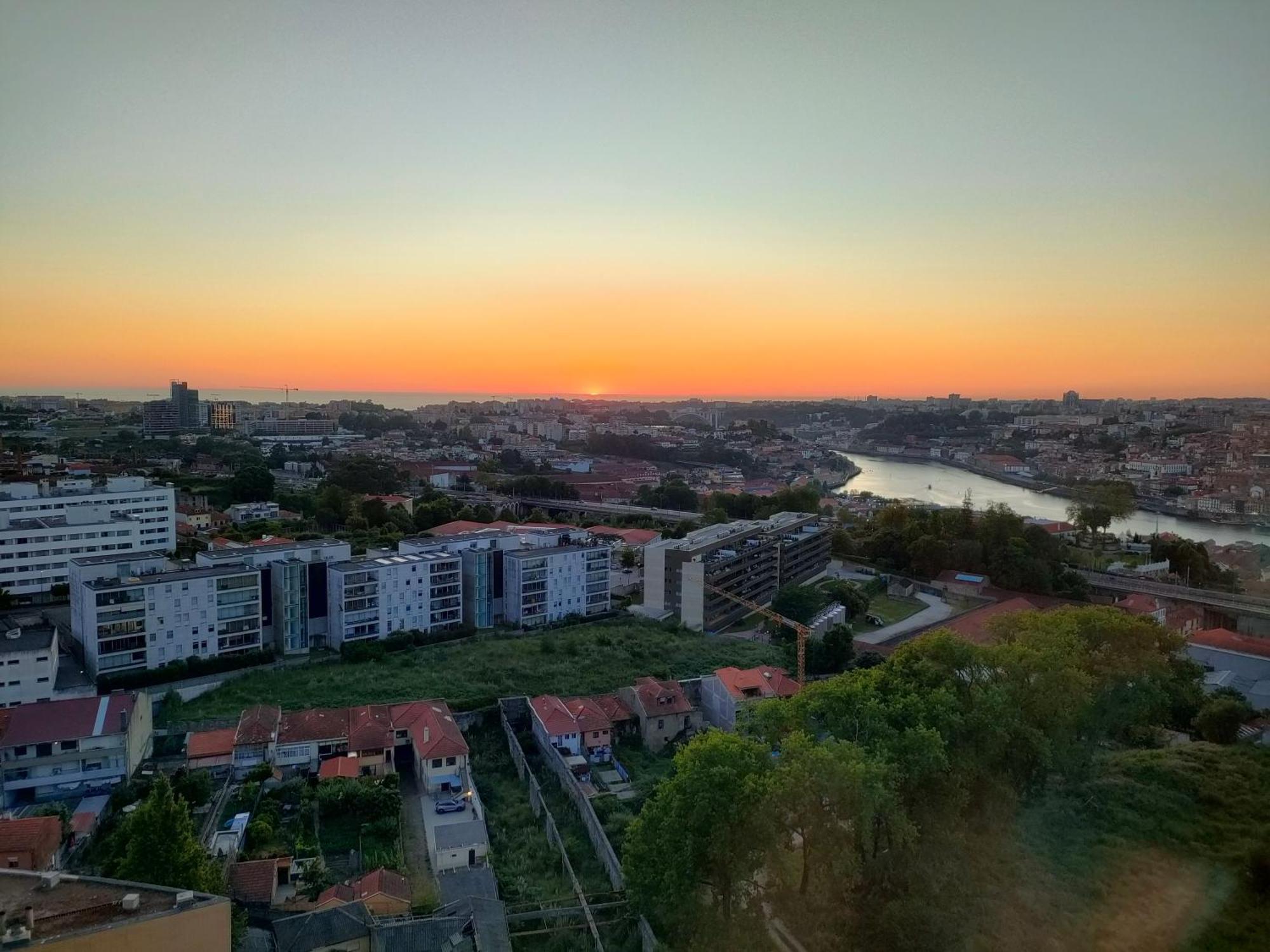 Douro View Apartment Vila Nova de Gaia Exterior photo